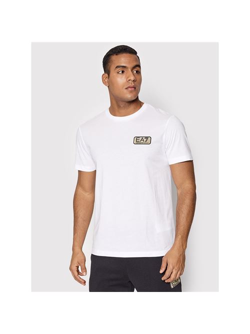 T-SHIRT EMPORIO ARMANI EA7 | 3LPT23 PJM9Z/1100